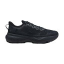 アンダーアーマー UNDER ARMOUR アンダーアーマー UNDER ARMOUR UA インフィニット UA INFINITE メンズ 陸上 ランニング 部活 チーム トラック競技 ランニングシュ (002 BLACK/BLACK/BLACK)