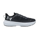 アンダーアーマー UNDER ARMOUR アンダーアーマー UNDER ARMOUR UA インフィニット UA INFINITE メンズ 陸上 ランニング 部活 チーム トラック競技 ランニングシュ (001 BLACK/BLACK/WHITE)