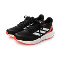 アディダス adidas 501 CORE FAITO 5.0 J (ブラック×レッド)