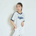 ラブトキシック Lovetoxic 【LTXC】速乾ライン半袖Tシャツ (シロモク)