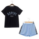 レピピアルマリオ repipi armario REPIPITO ジョウゲセット (BK)(4)
