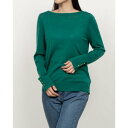 ホブズ HOBBS PERLA JUMPER (AGATE GREEN)