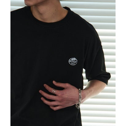 レッドキャップ REDKAP エンブレムTシャツ (ブラック) レッドキャップ REDKAP エンブレムTシャツ (ブラック)