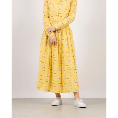 センソユニコ Sensounico Lucruca 釣りキャンスカート （イエロー）