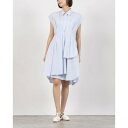 センソユニコ Sensounico JNBY ドレス (ライトブルー)