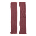 センソユニコ Sensounico VOYAGES HOME COOCO アームカバー (ピンク)