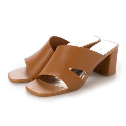 センソユニコ Sensounico LrdR ATELIER BRUGGE サンダル （オレンジ）