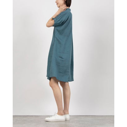 センソユニコ Sensounico VOYAGES HOME クリス ワンピース （ブルー）