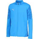 プーマ PUMA プーマ PUMA サッカー TEAMCUP TR ジャケット 660105 (02 ELECTROROYAL)
