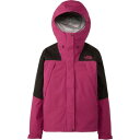 ザ・ノース・フェイス THE NORTH FACE ザ・ノース・フェイス THE NORTH FACE アウトドア マウンテンラウンダージャケット MTN ROUNDER JACKET レディース かっぱ 合羽 (CK ブラック×サイバーベリー)(4)