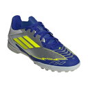 アディダス adidas アディダス adidas サッカー F50 LEAGUE TF J MESSI ターフコート ターフスパイク サッカーシューズ ジュニ...