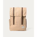 ハーシェルサプライ Herschel Supply 【メンズ】【レディース】HERSCHEL SURVEY(TM) BACKPACK (LIGHTTAUPE)