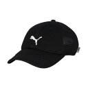 プーマ PUMA プーマ PUMA トレーニングメッシュキャップ AF 026571 (01 PUMABLACK)