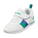 ヨネックス YONEX ヨネックス YONEX テニス ジュニアシューズ SHA301J (011 ホワイト)