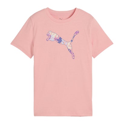 プーマ PUMA プーマ PUMA ESS グラフィック T シャツ II G 687857 （18 PINKFRUIT）