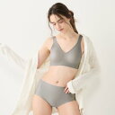 スロギー sloggi スロギー ゼロフィール ブラレット(S、M、Lサイズ) sloggi ZF Bralette JX (サイレントグレイ)(4)