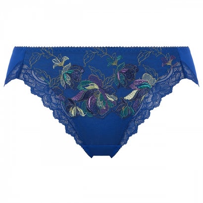 トリンプ Triumph レッドレーベル バイ トリンプ0119 レギュラーショーツ TR0119 Hikini 【返品不可商品】 (ブルー)