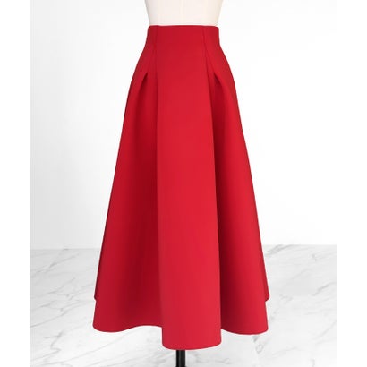 ルイルエブティック RUIRUE BOUTIQUE ストレッチ ｜ 選べるシルエット・丈 ボンディング ボリューム 美脚スカート ｜ ダンボールニット フレアスカート ロングスカート コクーンスカート ウエ