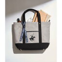 ビバリーヒルズポロクラブ BEVERLY HILLS POLO CLUB バッグ キャンパストート トートバッグ トート 刺繍 A4収納可 通勤 通学 ワンポイ...