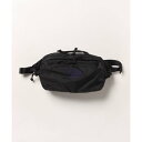 フレドリックパッカーズ FREDRIK PACKERS ≪MAISON CLUB別注≫210D KNOTTING HIP PACK (ブラック系その他3)