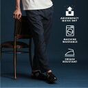 ザ ショップ ティーケー(メンズ) THE SHOP TK(Men) ドライポリイージーパンツ セットアップ可 (ブルー(092))(4)