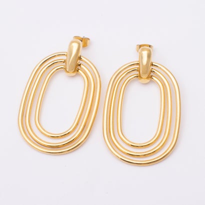  ѥ AGATHA PARIS ХХԥ3쥤䡼Х롢 Gold