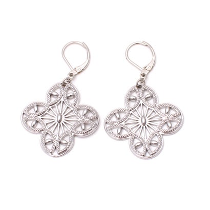  ѥ AGATHA PARIS ܥإߥ󥫥ޡե磻䡼ԥСС Silver