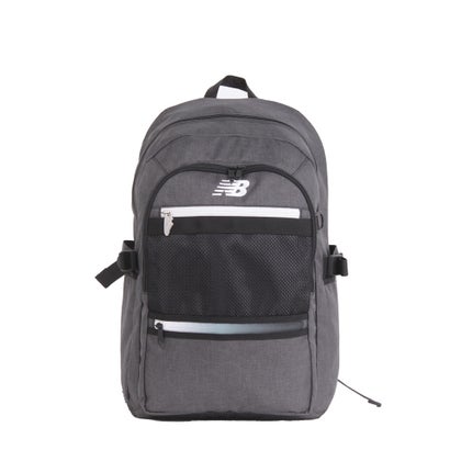ニューバランス New Balance デイリュック 30L (グレー) ニューバランス New Balance デイリュック 30L (グレー)