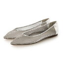 コルソローマ ノーヴェ CORSO ROMA 9 メッシュオペラシューズ (Silver)