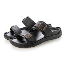 エムビーティー MBT FUJI II (Recovery Sandals) M BLACK/BLACK (BLACK/BLACK)