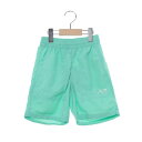オークリー OAKLEY ジュニア ショーツ YTR NY SHORTS 9.0 FOA407727 (AQUA GREEN)