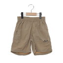 オークリー OAKLEY ジュニア ショーツ YTR NY SHORTS 9.0 FOA407727 (RYE)