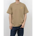 ザ・ノース・フェイス THE NORTH FACE メンズ アウトドア 半袖Tシャツ S/S TNF Monkey Magic Tee_ショートスリーブTNFモンキーマジックティー NT32538 (クラシックカーキ)