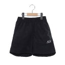 オークリー OAKLEY ジュニア ショーツ YTR NY SHORTS 9.0 FOA407727 (BLACKOUT)