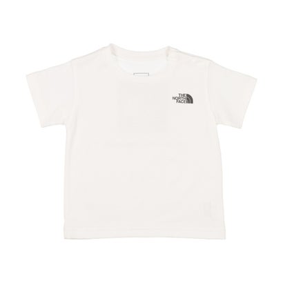 ザ・ノース・フェイス THE NORTH FACE ジュニア アウトドア 半袖Tシャツ B S/S Back Square Logo T_シ..