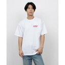ディーシーシューズ DC SHOES エクストリームスポーツ 半袖Tシャツ 25 SKATE SKULL SS DST251090 (WHT)