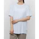 ナイキ NIKE レディース 半袖機能Tシャツ ナイキ ウィメンズ ワン DF ルーズ S/S トップ FN2815423 (BLUE TINT/BLACK)