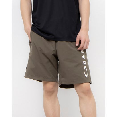 オークリー OAKLEY メンズ クロスハーフパンツ ENHANCE WOVEN SHORTS 2.0 7.5inch FOA407754 (RAVEN) オークリー OAKLEY メンズ クロスハーフパンツ ENHANCE WOVEN SHORTS 2.0 7.5inch FOA407754 (RAVEN)