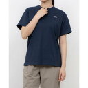 ザ・ノース・フェイス THE NORTH FACE レディース アウトドア 半袖Tシャツ S/S FD Nuptse Cotton T_ショートスリーブフラッシ...