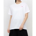 ザ・ノース・フェイス THE NORTH FACE レディース アウトドア 半袖Tシャツ S/S TNF Monkey Magic Tee_ショートスリーブTNFモンキーマジックティー NTW32538 (ホワイト)(4)