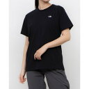 ザ・ノース・フェイス THE NORTH FACE レディース アウトドア 半袖Tシャツ S/S FD Nuptse Cotton T_ショートスリーブフラッシ...
