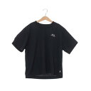 オークリー OAKLEY ジュニア 半袖機能Tシャツ YTR UV SHADE SS BP TEE 9.0 FOA407715 (BLACKOUT)