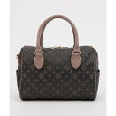 ラシット russet 2WAYボストンバッグ(CEー026ーOUT) (Gray/Pink)