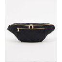 ラシット russet ウエストバッグ(CEー029ーOUT) (Black/Navy)