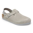 ビルケンシュトック BIRKENSTOCK Tokio Suede / トキオ スエード スエードレザー 【ナロー幅】 UNISEX (ストーンコイン)