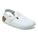 ビルケンシュトック BIRKENSTOCK Tokio PRO / トキオ PRO スムースレザー 【ナロー幅】 UNISEX (ホワイト)