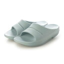 ウーフォス OOFOS OOahh (ウーアー) リカバリーサンダル シャワーサンダル 衝撃吸収 正規品 (Mist)