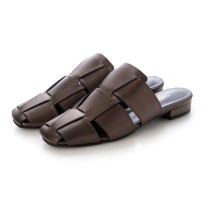 シューギャラリーオオタ SHOE GALLERY OTA フラットミュール （NZ）