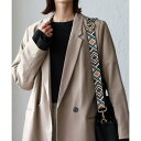 ヴィータフェリーチェ VitaFelice ショルダーストラップアソート (SQUAREBLACK)