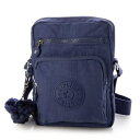 キプリング Kipling GUNNE クロスボディバッグ (Ocean Blue)